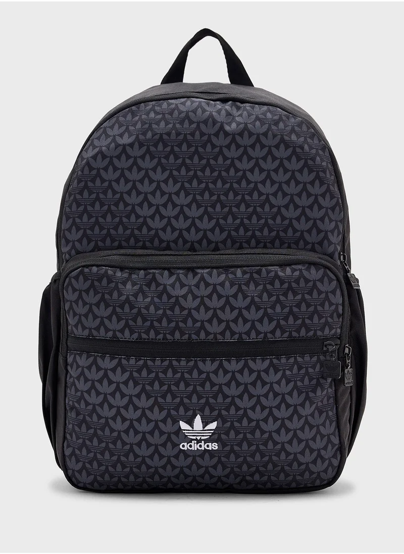 اديداس اوريجينالز Monogram Backpack