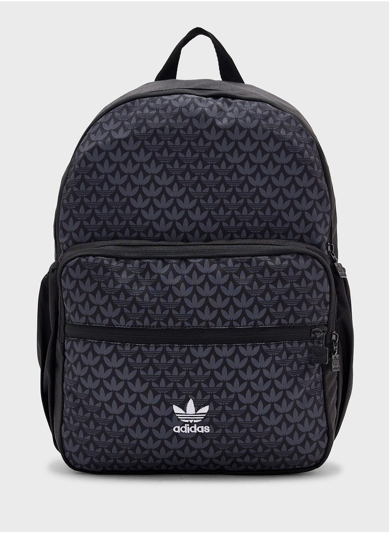 adidas Originals - Monogram Backpack - Image 1