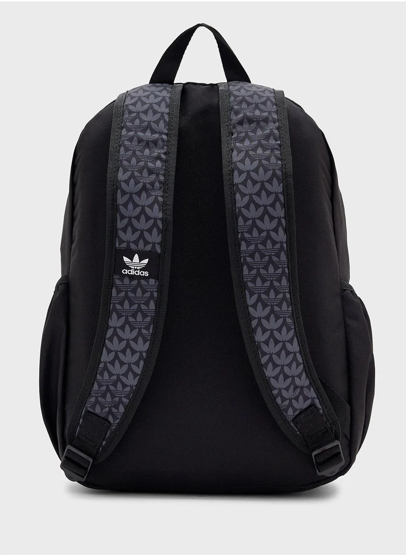 adidas Originals Monogram Backpack