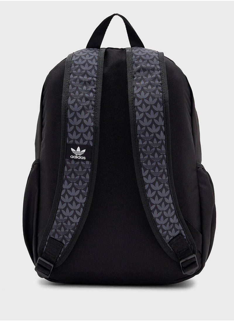 adidas Originals - Monogram Backpack - Image 1