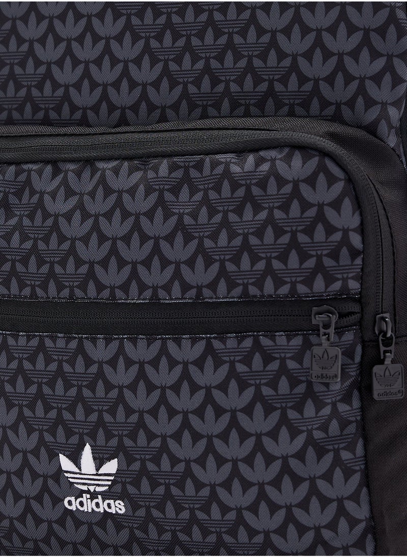 adidas Originals - Monogram Backpack - Image 1