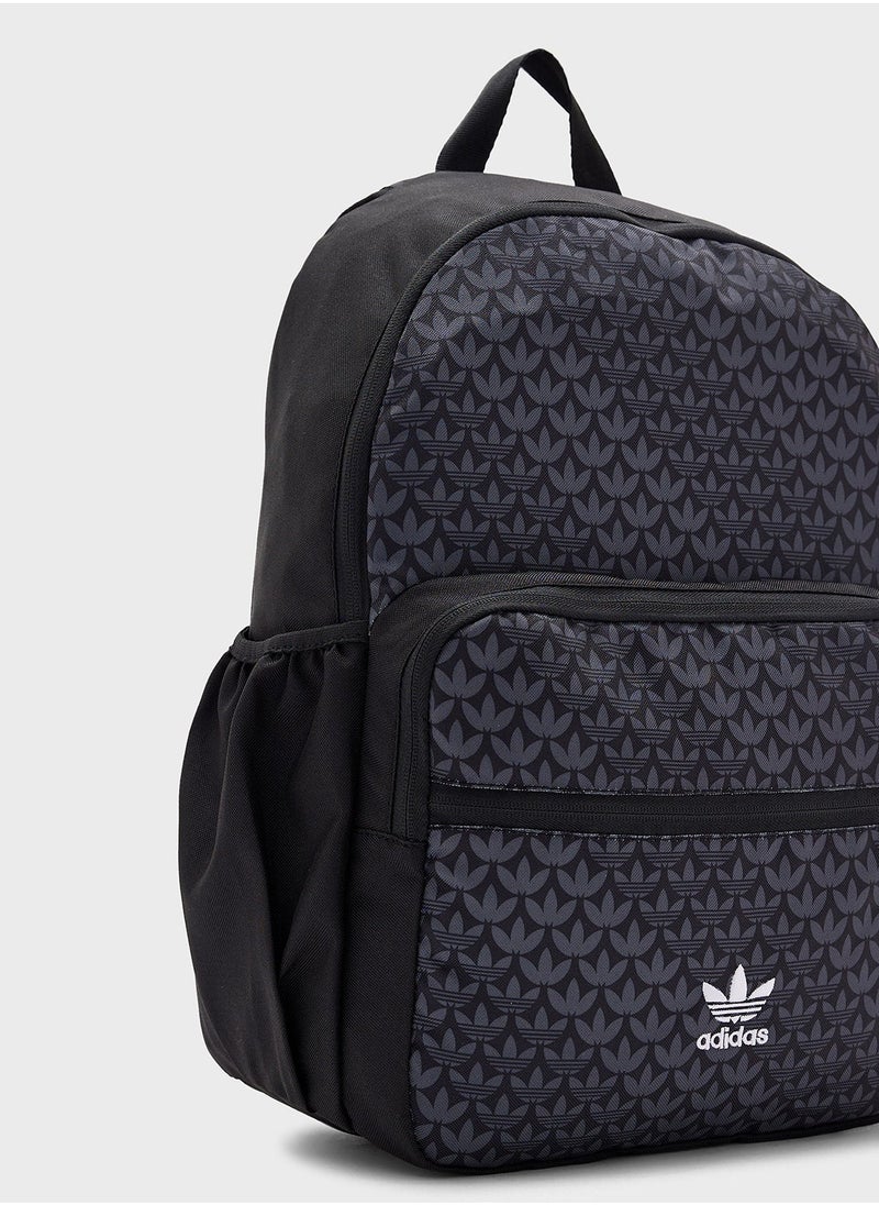adidas Originals - Monogram Backpack - Image 1