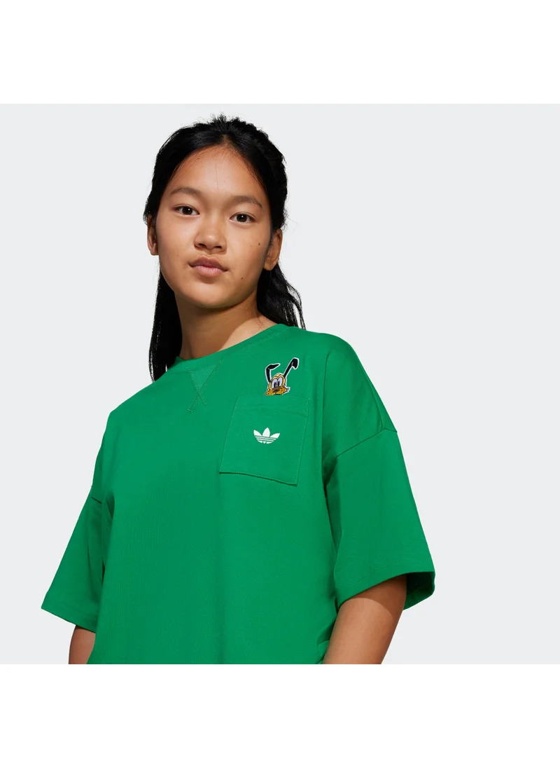 اديداس اوريجينالز Youth Disney Mickey Mouse T-Shirt