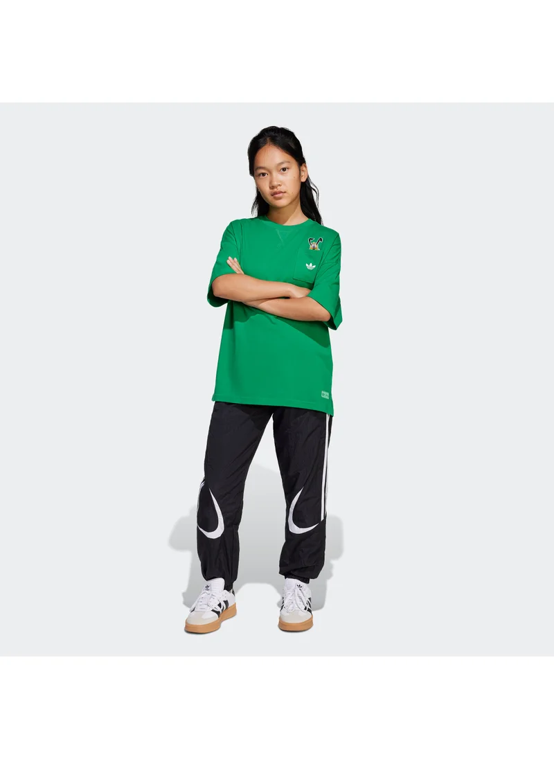 اديداس اوريجينالز Youth Disney Mickey Mouse T-Shirt