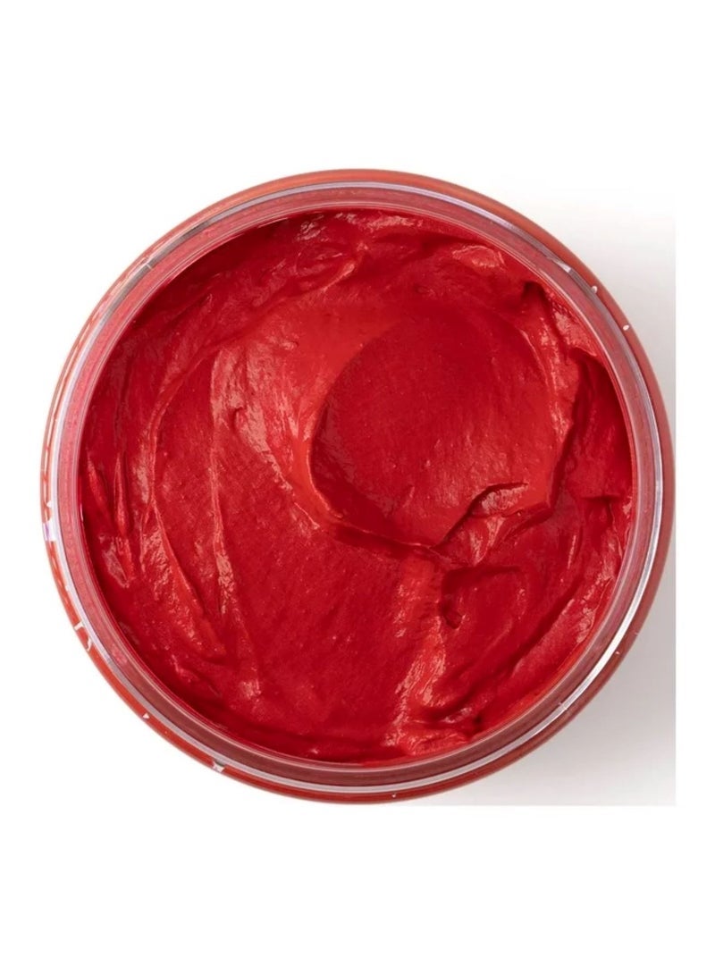 As I Am CURL COLOR HOT RED COLOR & CURLING GEL 6oz - Image 2