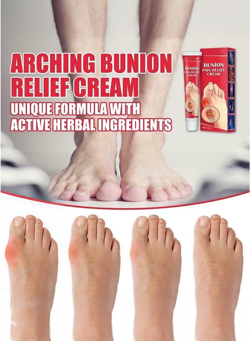 سوميفون كريم سومي فون لتخفيف ألم الإبهام، 20 جرام - علاج طبيعي لألم الإبهام، الجلد الجاف، والذرات الجلدية. - Image 5