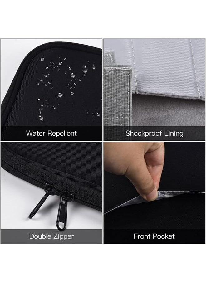 erorex - Compatible For Ipad Pro 12.9 Sleeve Tablet Carrying Case Pouch Bag For 12.9-Inch Ipad Pro 12.9 M2 M1 2023-2018 Tablet Sleeve Case Protective Bag For Surface Pro 9 8 X 7 6 5 Galaxy Tab S8+ S7+ - Image 1