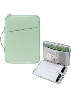 Compatible For Ipad Pro 12.9 Sleeve Tablet Carrying Case Pouch Bag For 12.9-Inch Ipad Pro 12.9 M2 M1 2023-2018 Tablet Sleeve Case Protective Bag For Surface Pro 9 8 X 7 6 5 Galaxy Tab S8+ S7+