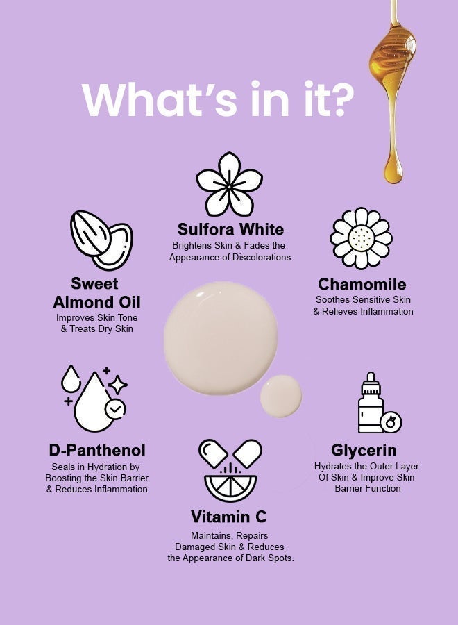 تيلوفيل Milk & Honey Body Wash - Image 2