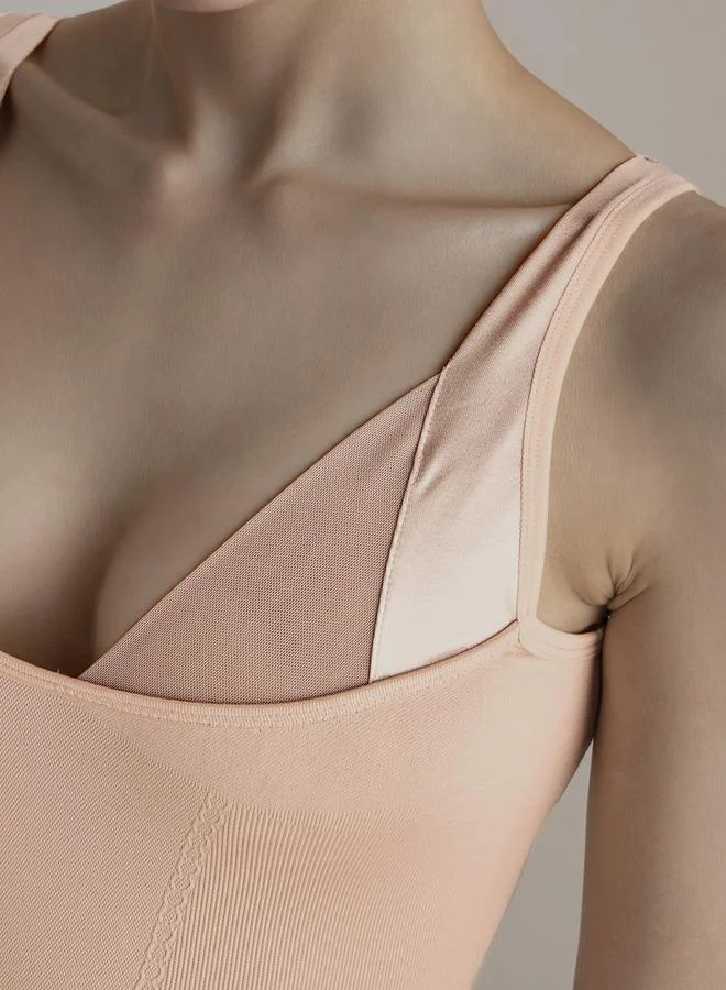Splash FAV  Textured Shaping Camisole for Women | Best Price UAE