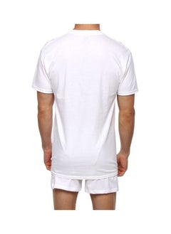 Hanes Hanes Ultimate Mens 3 Pack FreshIQ Crew Neck Tee  - Image 3