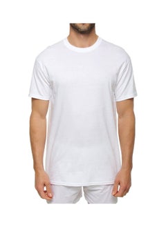 Hanes Hanes Ultimate Mens 3 Pack FreshIQ Crew Neck Tee  - Image 2