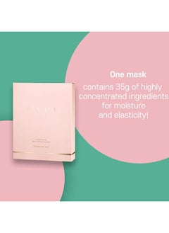 KAHI Wrinkle Bounce Waterfull Perfecting Mask  - Image 3