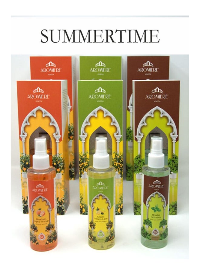 Aromiere Mentha Selvatica Home Fragrance Room Spray 200 ml  - Image 2