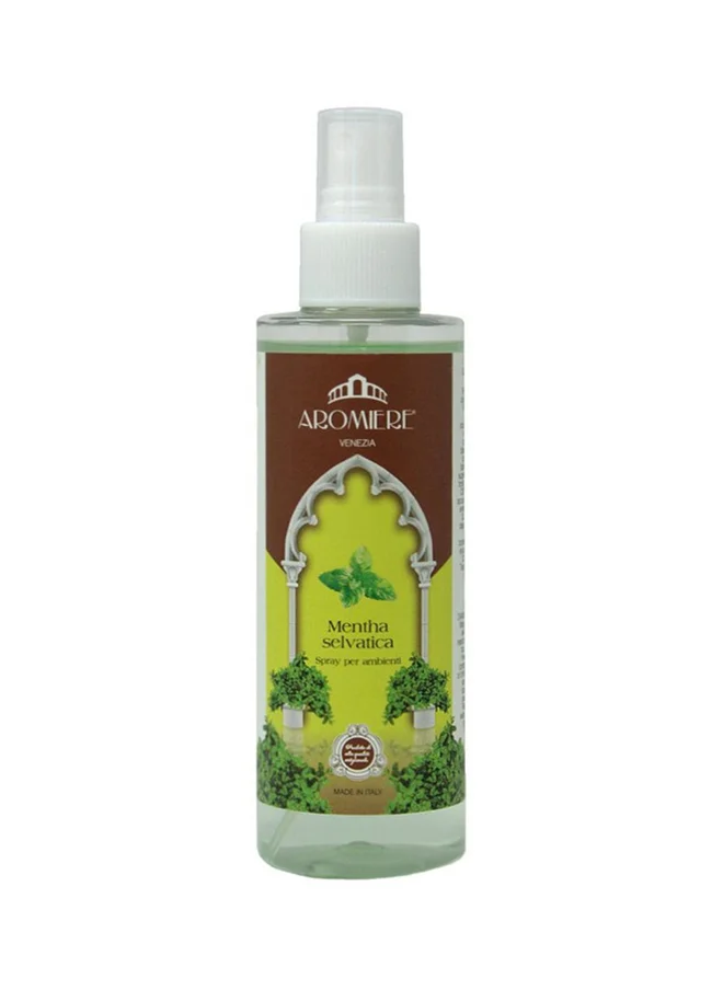 Aromiere Mentha Selvatica Home Fragrance Room Spray 200 ml