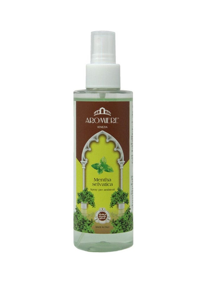 Aromiere Mentha Selvatica Home Fragrance Room Spray 200 ml  - Image 1