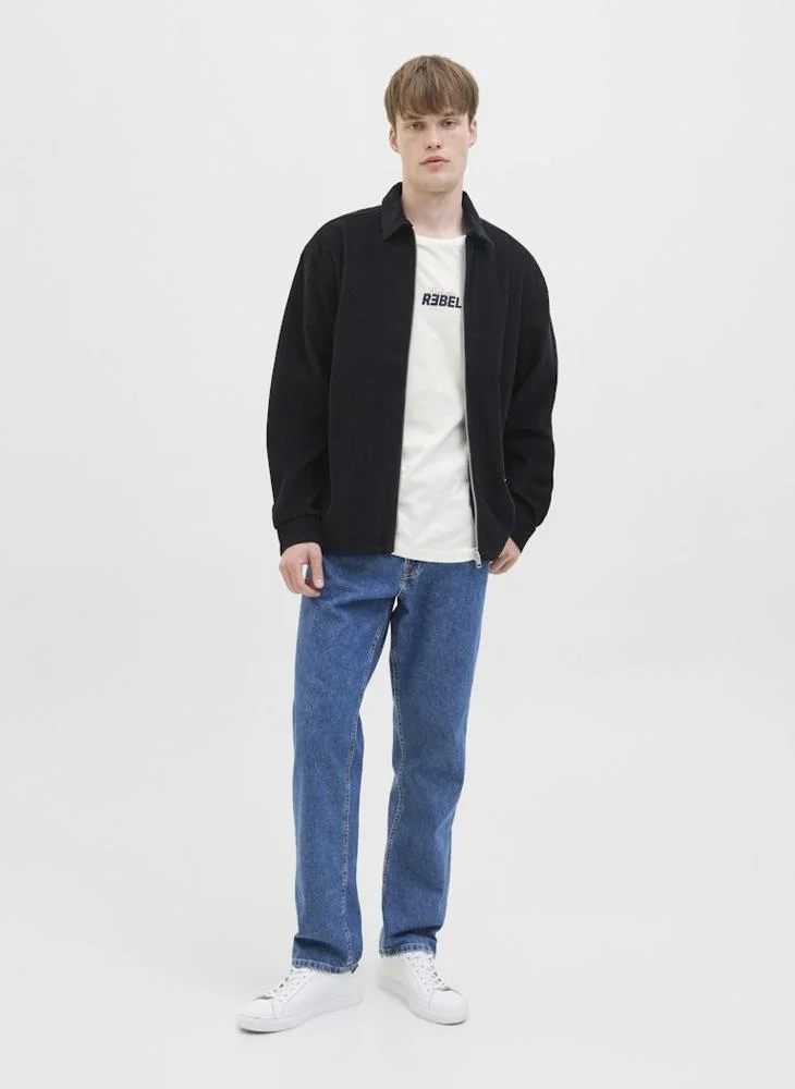 JJ Rebel Bjim  Short Sleeve Crew Neck T-Shirt