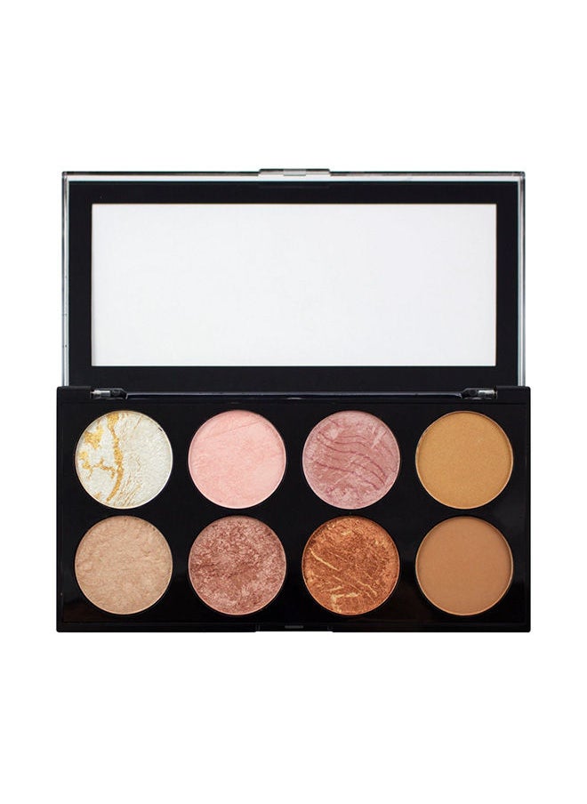 REVOLUTION - Ultra Professional Blush Palette - Image 1