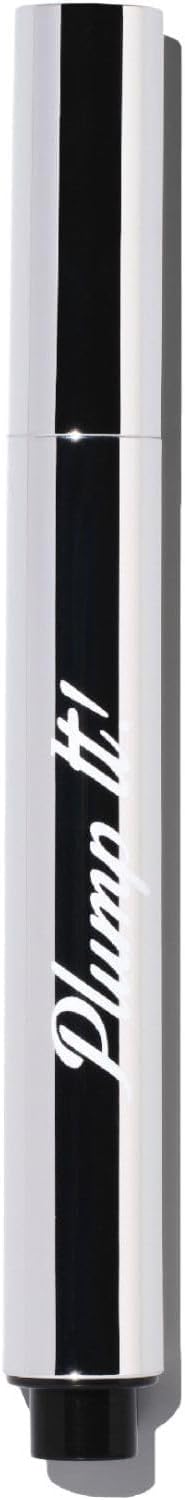 Plump It ! مُكثف الشفاه لزيادة الحجم - سيروم شفاه شفاف لزيادة الحجم - شفاه أكثر امتلاءً ونعومة - Image 1