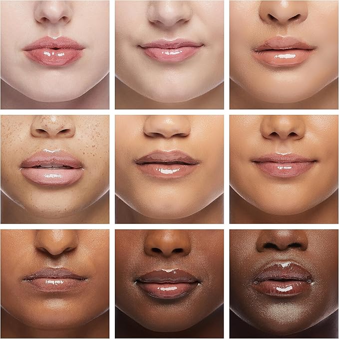 Plump It ! مُكثف الشفاه لزيادة الحجم - سيروم شفاه شفاف لزيادة الحجم - شفاه أكثر امتلاءً ونعومة - Image 4