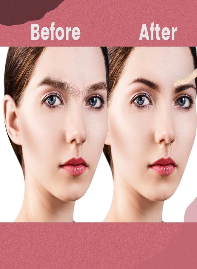 Floren Eyebrow Precision Shaper, Reusable and Salon Look - Image 3