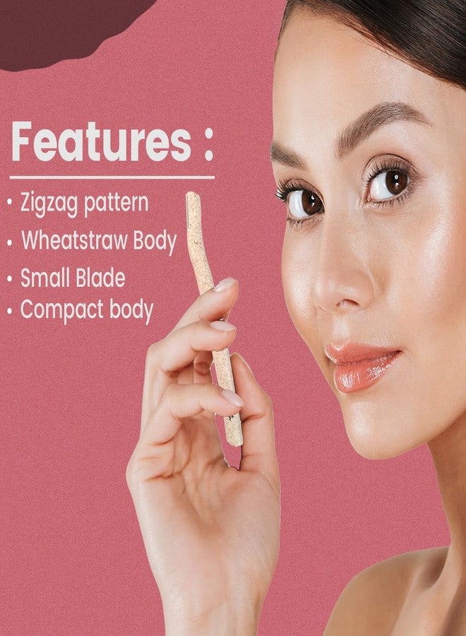 Floren Eyebrow Precision Shaper, Reusable and Salon Look - Image 5