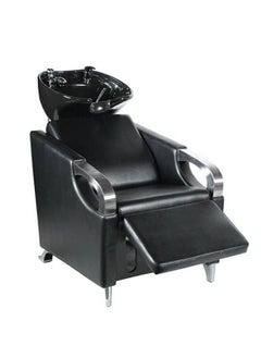 Salon System Salon Hair Wash With Foot Stand 