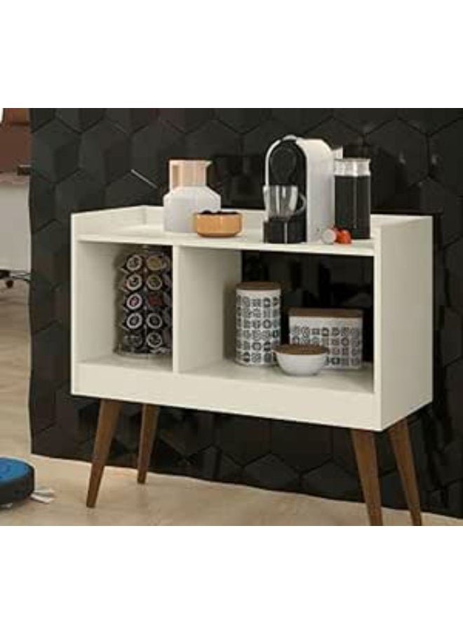 Generic Coffee Lover’s Retreat Perfectly Designed Coffee Corner with Functional Shelves, Drawers, and a Modern Touch.  - Image 1