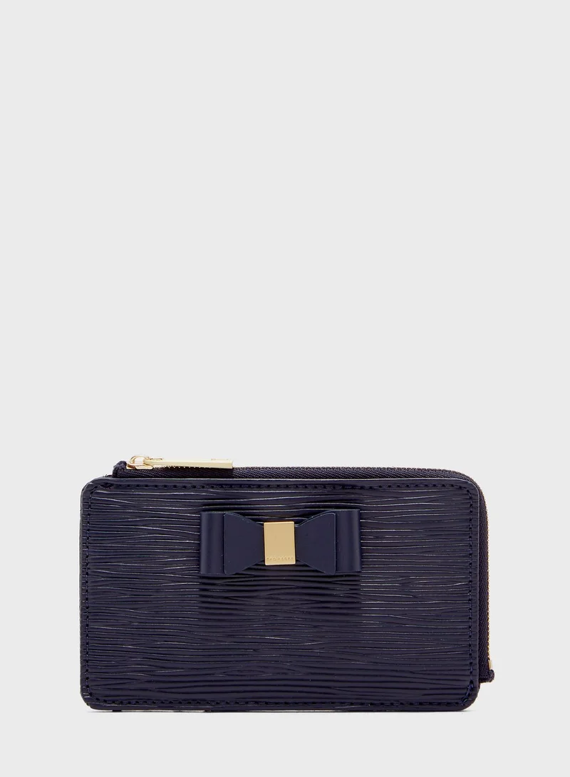 Ted Baker Blueb Bow Detail Purse
