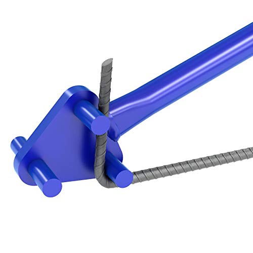 Bon Tool 12-433 3-Pin Rebar Bender - Image 2