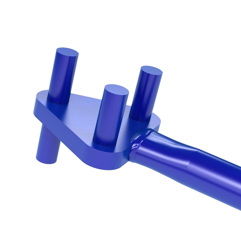 Bon Tool 12-433 3-Pin Rebar Bender - Image 5