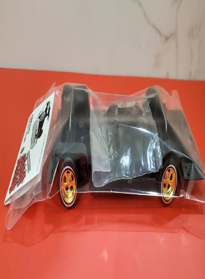 Hoppin Hydros Hopper Chassis with Gold Wheels - Image 4