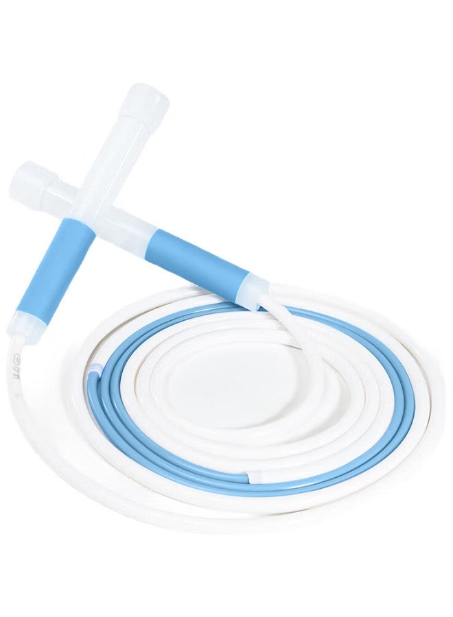 Sand 2.0 Elementary School Children'S Jump Rope, Student Double-Feather Professional First Grade No-Tie Kindergarten Beginner - Image 1
