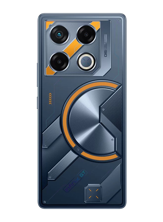 Infinix GT 20 Pro Dual SIM Mecha Orange 12+12GB RAM 256GB With Free Gift 5G - Middle East Version - Image 2