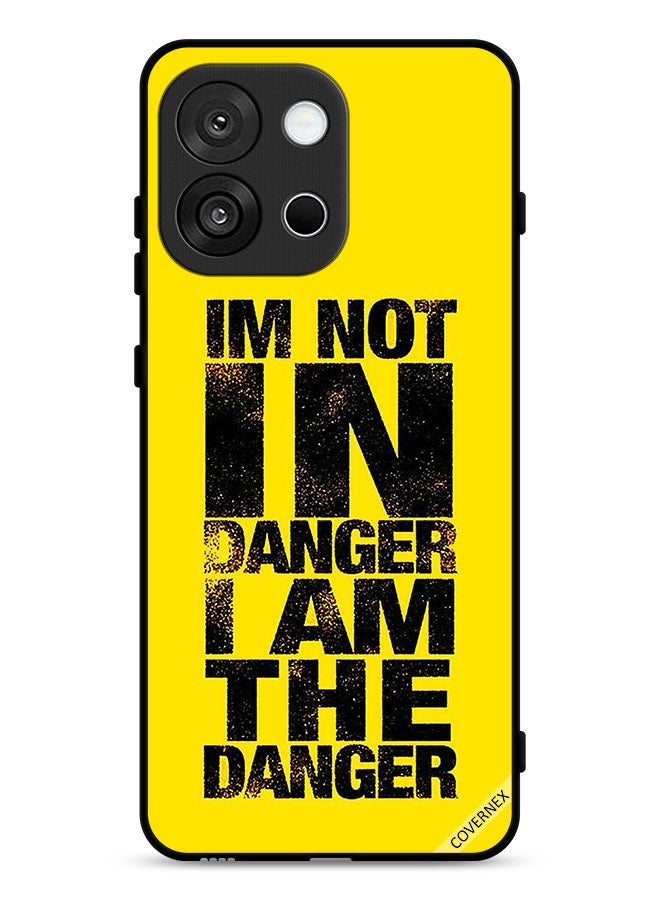 Covernex OnePlus 13T Protective Case Cover I Am Not In - Image 1