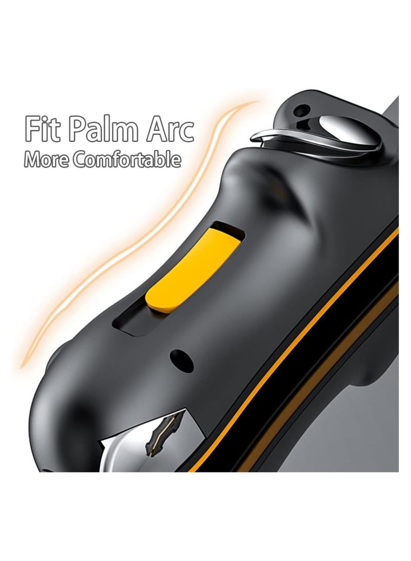 PUBG Game Controller Trigger , Gaming Grip Gamepad Joystick L1R1 L2R2 for iPad, Tablet, Android - Image 4