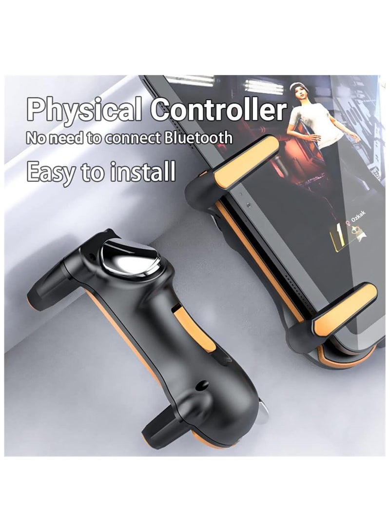 PUBG Game Controller Trigger , Gaming Grip Gamepad Joystick L1R1 L2R2 for iPad, Tablet, Android - Image 3