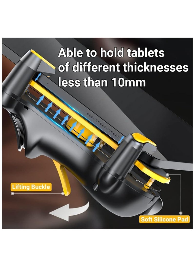 PUBG Game Controller Trigger , Gaming Grip Gamepad Joystick L1R1 L2R2 for iPad, Tablet, Android - Image 2