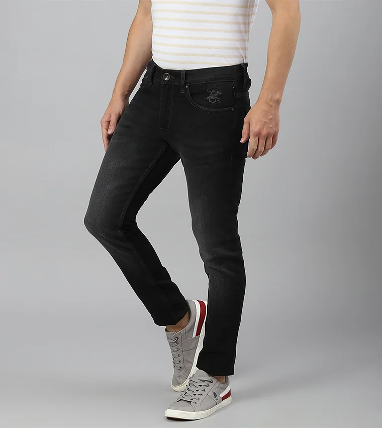 بيفرلي هيلز بولو كلوب جينز سكيني فيت