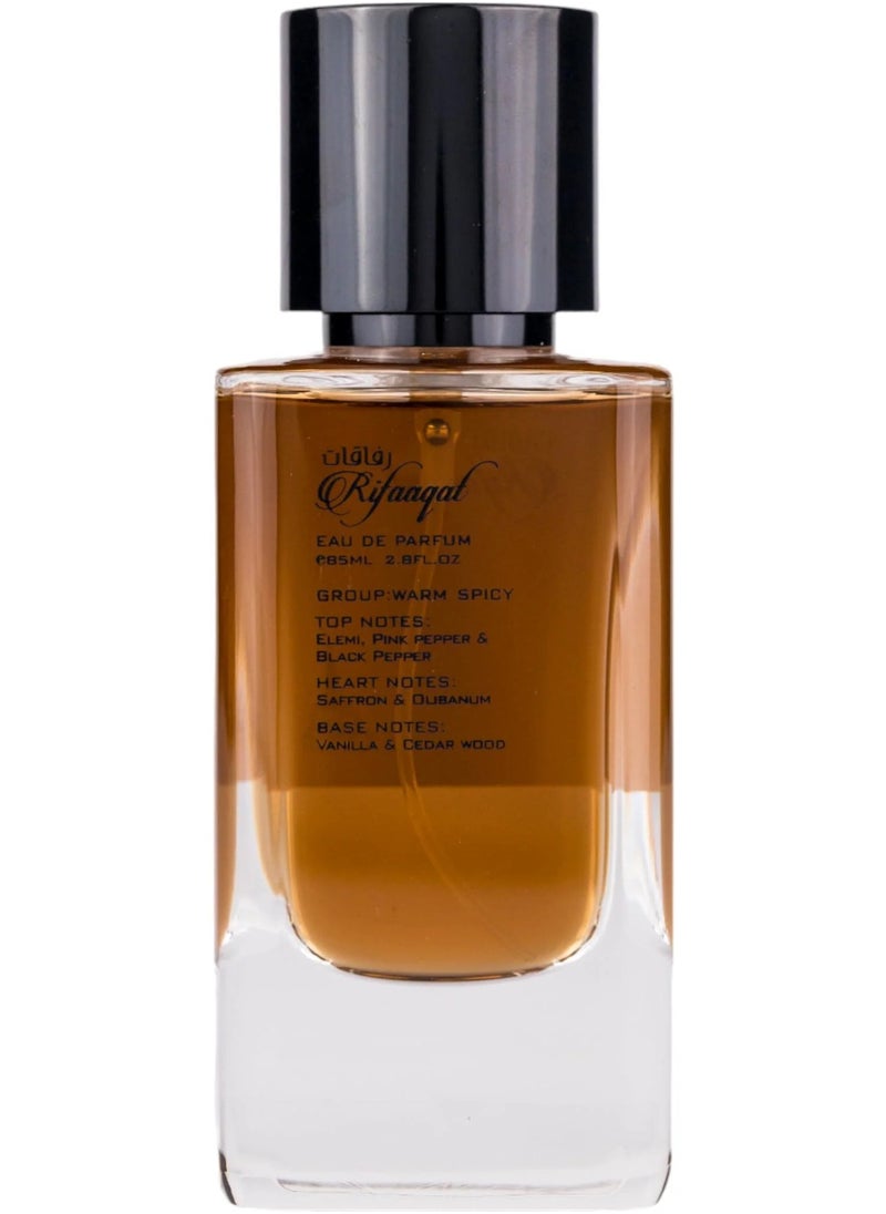 PARIS CORNER - RIFAAQAT 85ML BY PARIS CORNER - Image 1