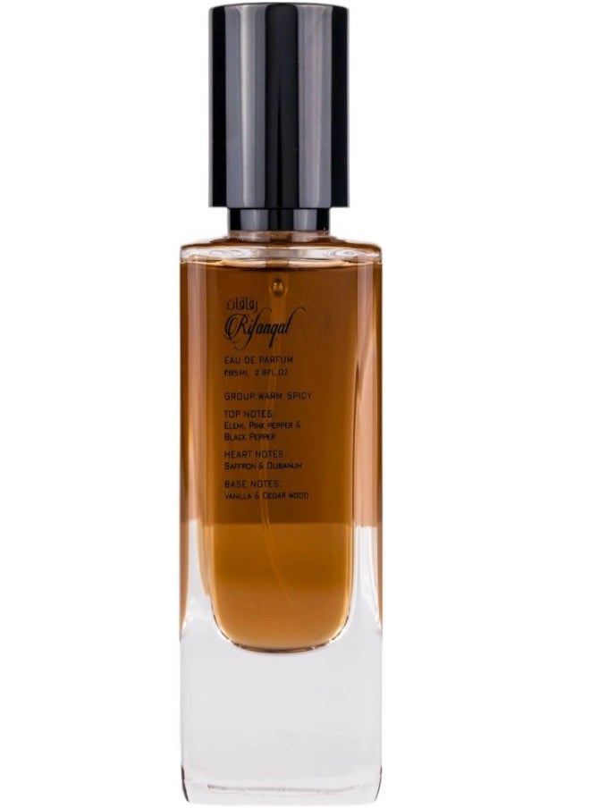 PARIS CORNER - RIFAAQAT 85ML BY PARIS CORNER - Image 1