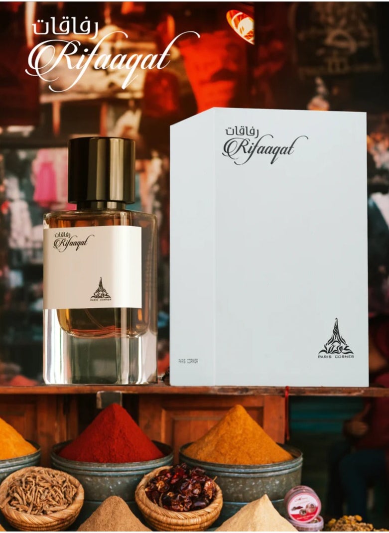 PARIS CORNER - RIFAAQAT 85ML BY PARIS CORNER - Image 1