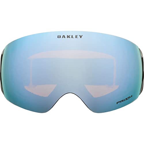 Oakley Flight Deck XM Factory Pilot Black Prizm Sapphire Iridium - Image 4