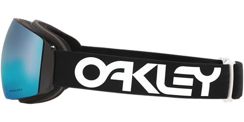 Oakley Flight Deck XM Factory Pilot Black Prizm Sapphire Iridium - Image 2