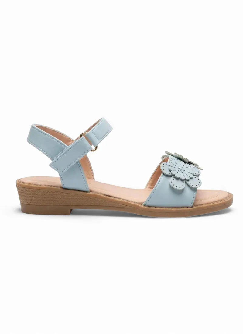 جيومني صنادل للفتيات في سن ما قبل المراهقة – مريح، خفيف الوزن وأنيق للملابس اليومية