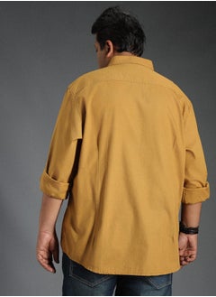Men Khaki Shirts