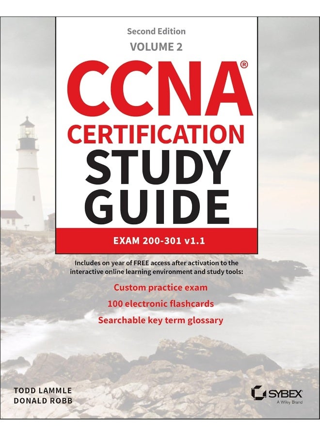 CCNA Certification Study Guide Volume 2: Exam 200-301 v1.1