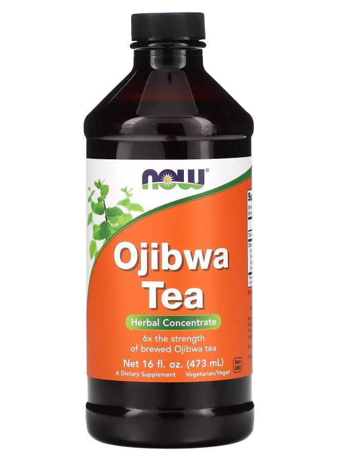 now Ojibwa Tea 16 fl oz (473 ml)