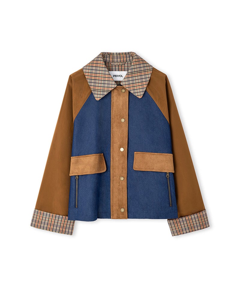 Ipekyol Color-Block Coat - Image 5