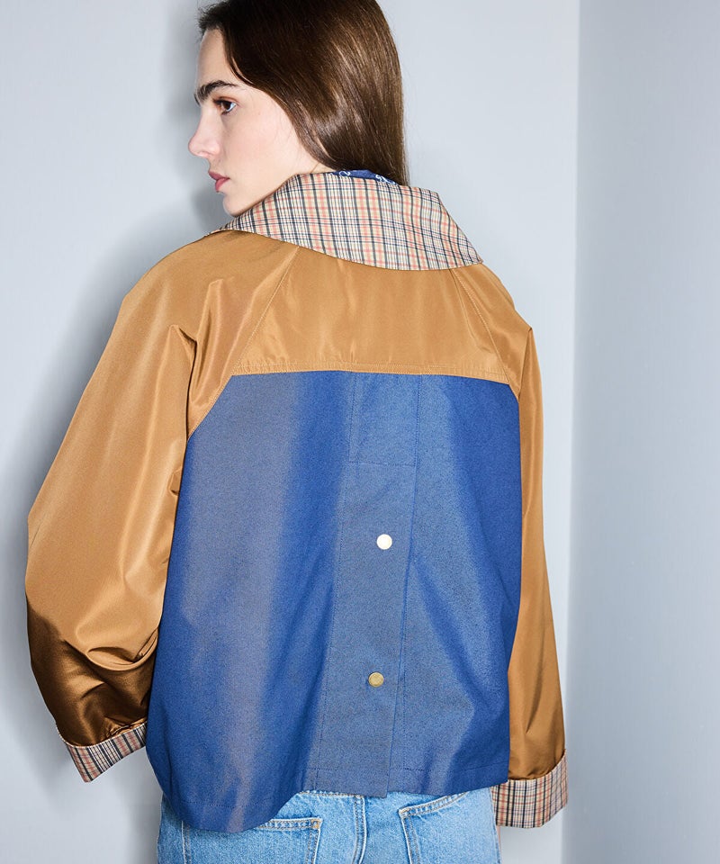 Ipekyol Color-Block Coat - Image 4